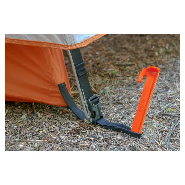 Evolite Arancio ABS Çadır Kazığı - 6 Adet - Görsel 7