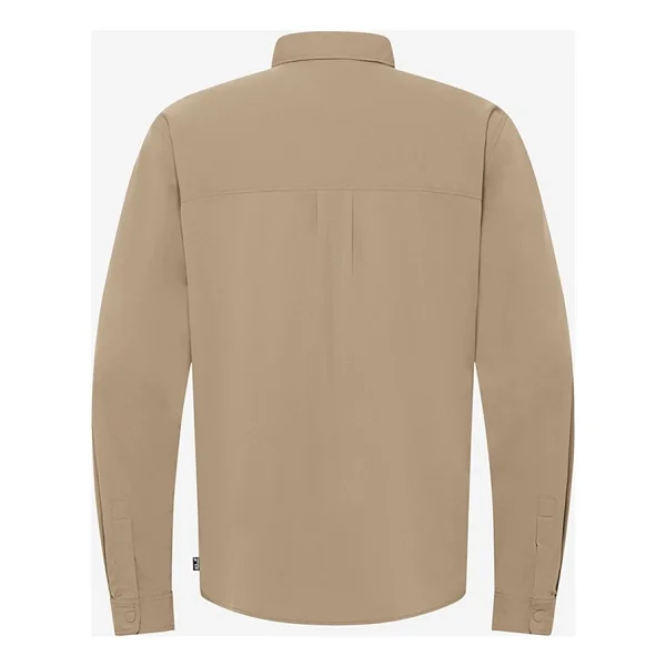 Jack Wolfskin Sierra Canyon A63876 Uzun Kollu Erkek Gömlek - Görsel 6