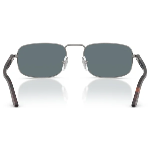 Persol PO1027S 513/3R Gunmetal-Dark Blue Polarize Güneş Gözlüğü - Görsel 3