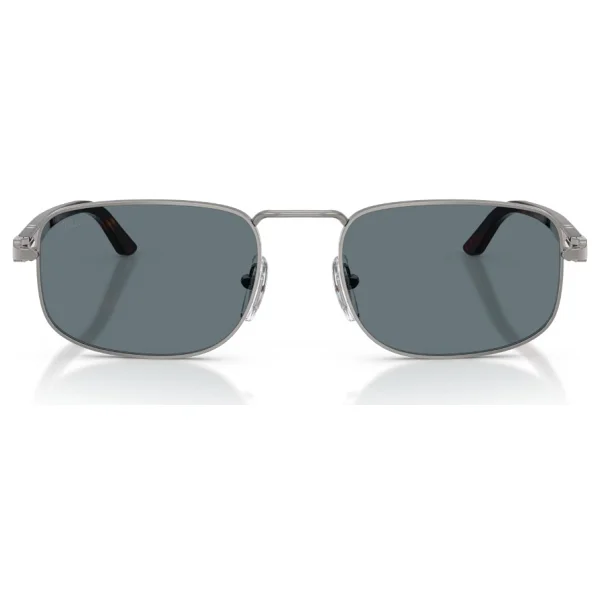 Persol PO1027S 513/3R Gunmetal-Dark Blue Polarize Güneş Gözlüğü - Görsel 5
