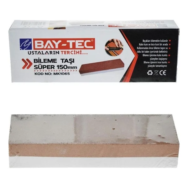 Baytec Bay-tec Bileme Taşı Süper MK1065 150MM - Görsel 2