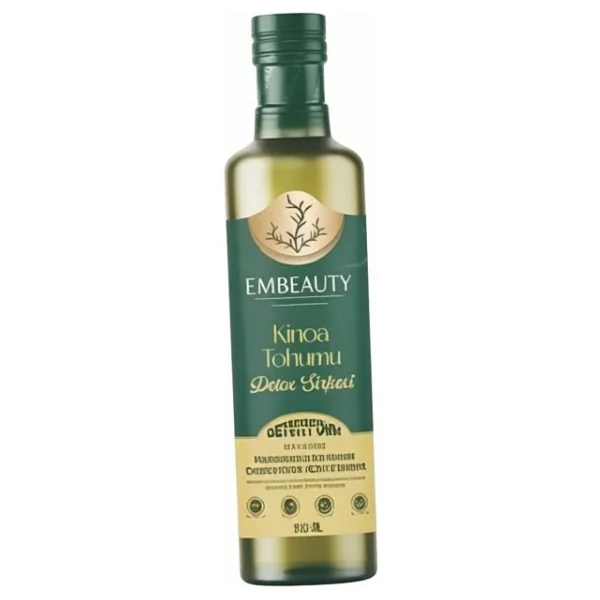 Embeauty Kinoa Tohumu Detox Sirkesi 250 ml - Görsel 8