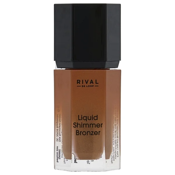 Rival de Loop Shimmer Likit Bronzer - Görsel 3