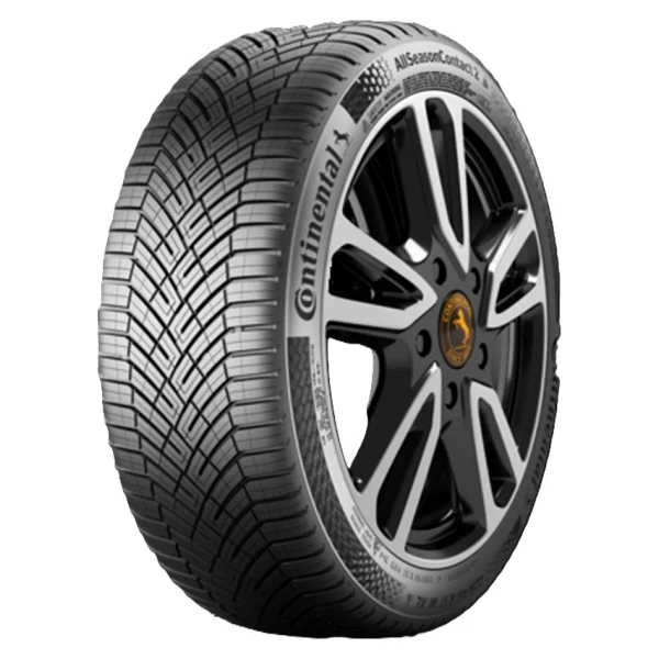 Continental AllSeasonContact 2 215/55 R17 98V XL 4 Mevsim Lastik - 2025 - Görsel 3