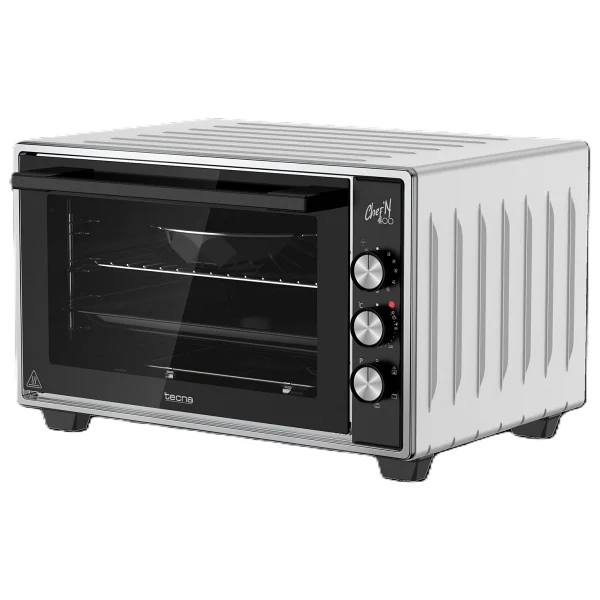 Tecna MF 4010 B Beyaz 40 lt Mini Fırın - Görsel 2