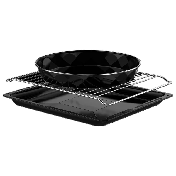 Tecna MF 4010 B Beyaz 40 lt Mini Fırın - Görsel 4