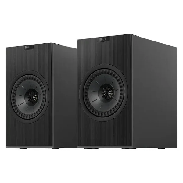 Kef Coda W Raf Tipi Siyah Aktif Hoparlör - Görsel 7