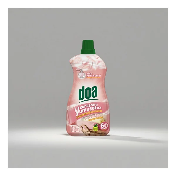 Doa Pudra Kokulu Konsantre Yumuşatıcı 1.5 lt - Görsel 4