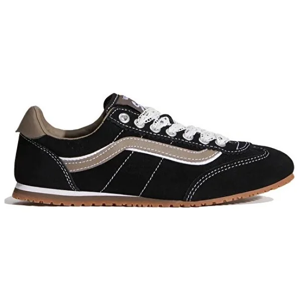 Vans Super Lowpro VN000D83BM81 Siyah Sneaker - Görsel 6