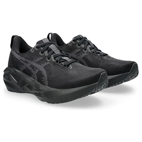 Asics Novablast 1012B765-002 Siyah Kadın Koşu Ayakkabısı - Görsel 3