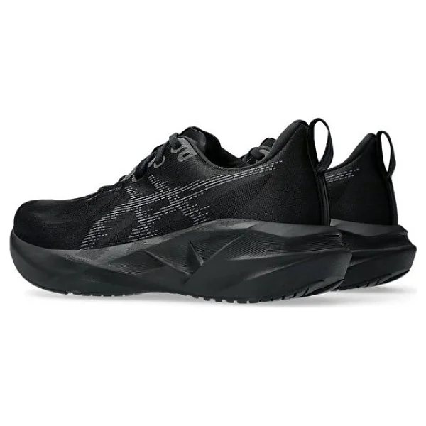 Asics Novablast 1012B765-002 Siyah Kadın Koşu Ayakkabısı - Görsel 5