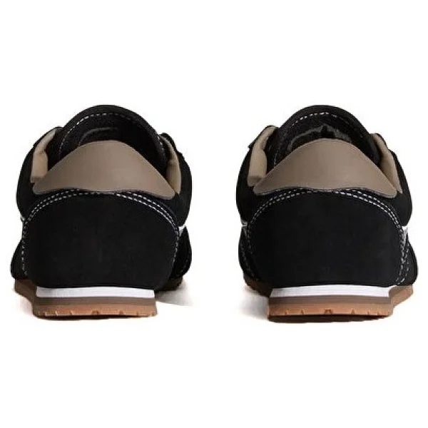 Vans Super Lowpro VN000D83BM81 Siyah Sneaker - Görsel 4