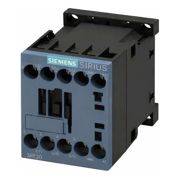 Siemens 3Rt2016-1Ap01 - 4Kw 230V-Ac Sirius Kontaktör - Görsel 5