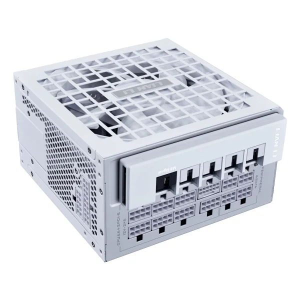 Lian Li RS1200G G9P.RS1200G.WH00.EU 1200 W Beyaz Power Supply - Görsel 10