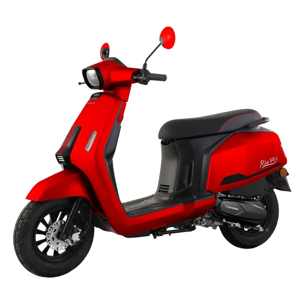 Mondial Rio 50 49.6 cc Scooter Motosiklet - Görsel 2