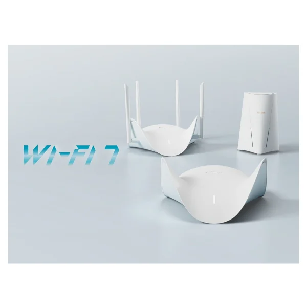 D-Link M95 4 Port 9500 Mbps Router - Görsel 6