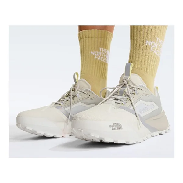 The North Face Offtrail Tech Gore-Tex NF0A8ADYL3V1 Gri Erkek Spor Ayakkabı - Görsel 2