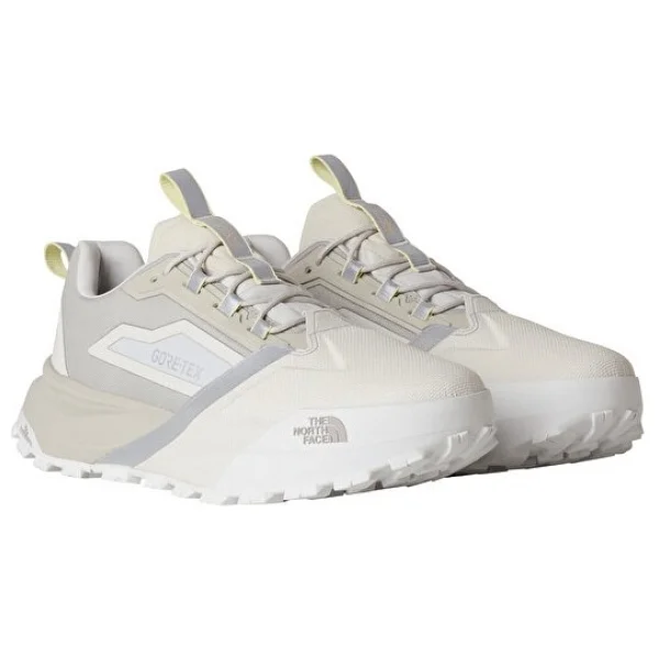 The North Face Offtrail Tech Gore-Tex NF0A8ADYL3V1 Gri Erkek Spor Ayakkabı - Görsel 3