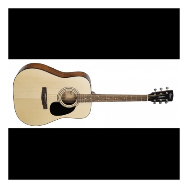 Cort AD810OPW Çantalı Akustik Gitar - Görsel 2