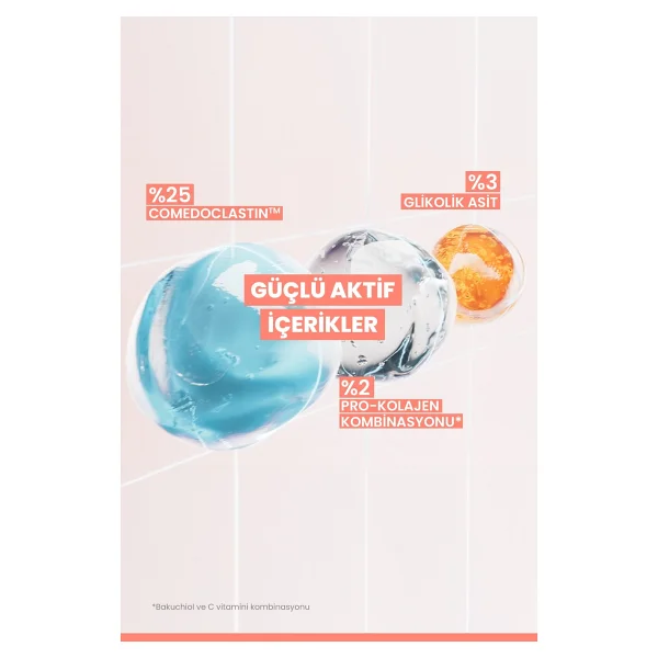 Avene Cleanance Comedomed Intensive Glikolik Asit içeren Cilt Kusuru ve izler için Serum 30 ml - Görsel 5