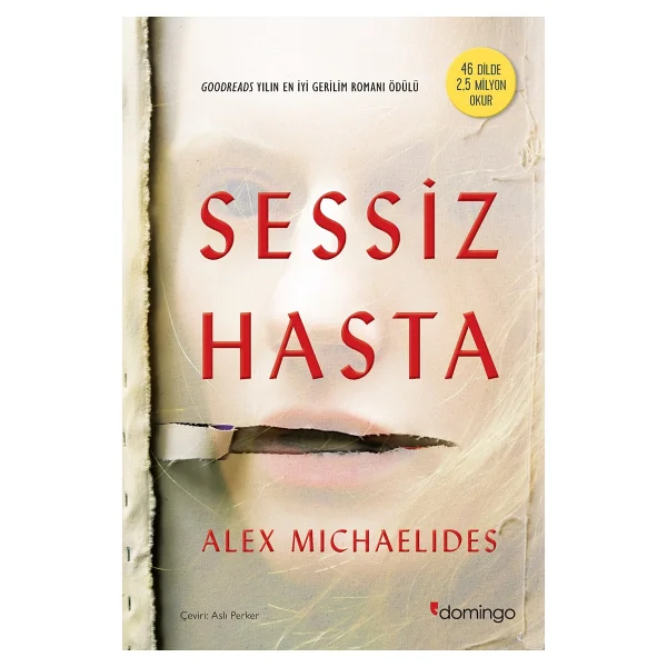 Sessiz Hasta - Alex Michaelides - Görsel 5