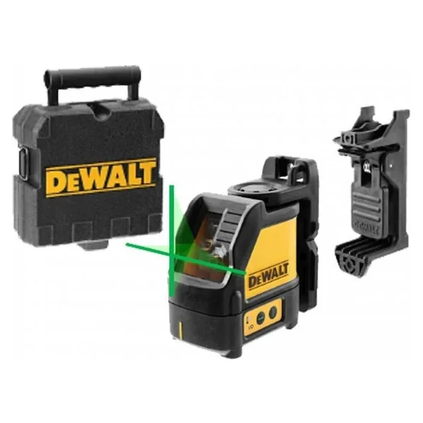 Dewalt DW088CG Yeşil Nokta Lazer - Görsel 9