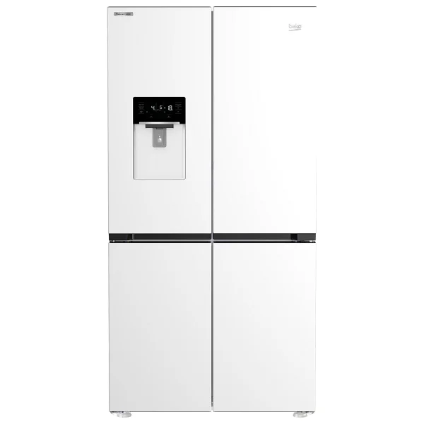 Beko 191572 EBS Gardırop Tipi No Frost Buzdolabı - Görsel 6