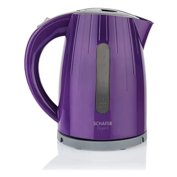 Schafer Fluent Mor 2200 W 1.7 lt Su Isıtıcısı - Görsel 2