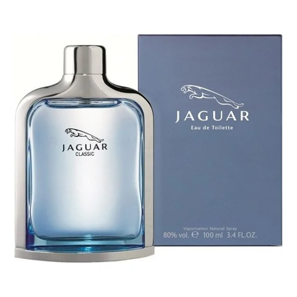 Jaguar Classic EDT 100 ml Erkek Parfüm - Görsel 2