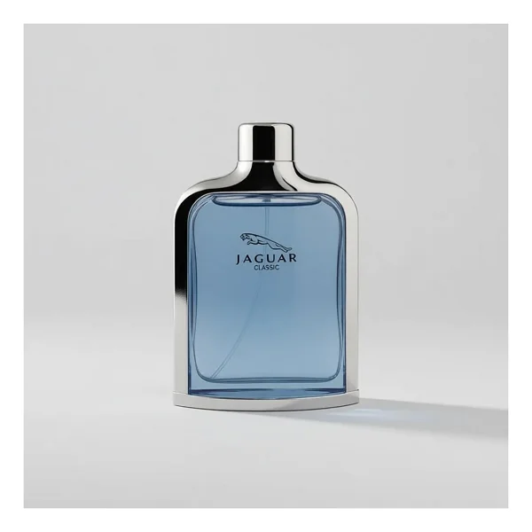 Jaguar Classic EDT 100 ml Erkek Parfüm - Görsel 4
