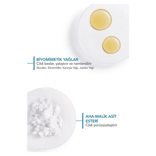 Bioderma Atoderm 2 in 1 Çatlak Önleyici 150 ml Vücut Yağı - Görsel 9