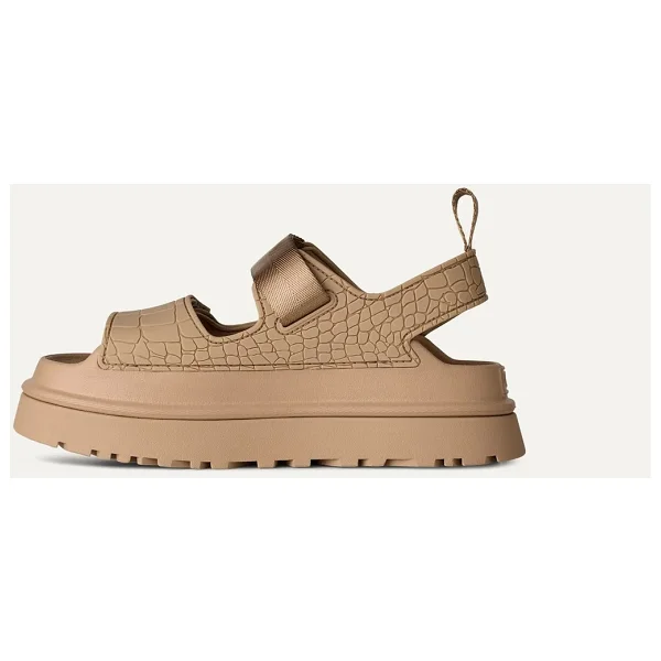 UGG Goldenglow Embossed 1175311 Kadın Sandalet - Görsel 3