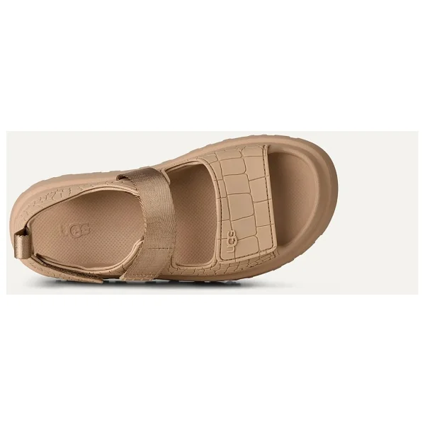 UGG Goldenglow Embossed 1175311 Kadın Sandalet - Görsel 6
