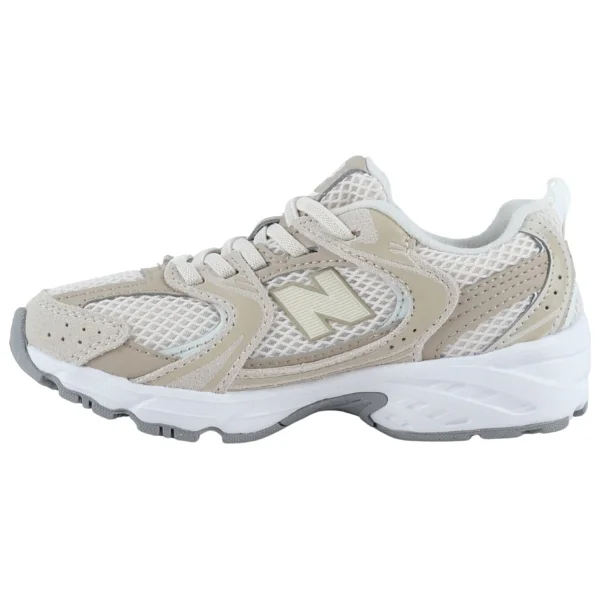 New Balance 530 P5305C7 Bej Çocuk Spor Ayakkabı - Görsel 2