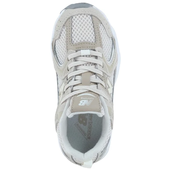 New Balance 530 P5305C7 Bej Çocuk Spor Ayakkabı - Görsel 3