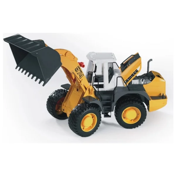 Bruder BR02430 Liebherr L574 Kepçe - Görsel 4