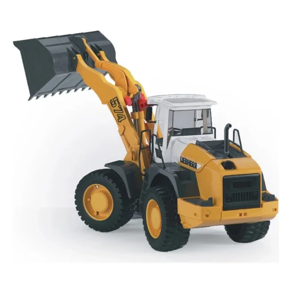Bruder BR02430 Liebherr L574 Kepçe - Görsel 6