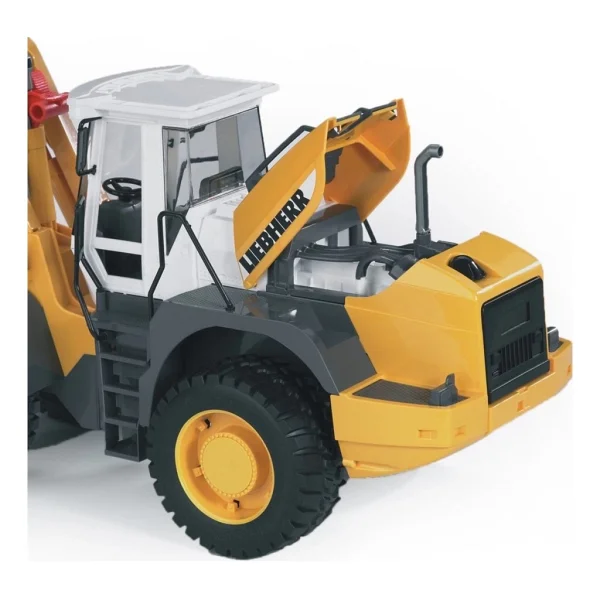 Bruder BR02430 Liebherr L574 Kepçe - Görsel 7