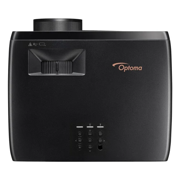 Optoma Photon Beam PK52 3500 Lümen Lazer 4K Projeksiyon Cihazı - Görsel 8