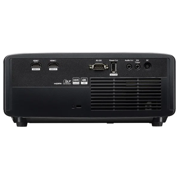 Optoma Photon Beam PK52 3500 Lümen Lazer 4K Projeksiyon Cihazı - Görsel 9
