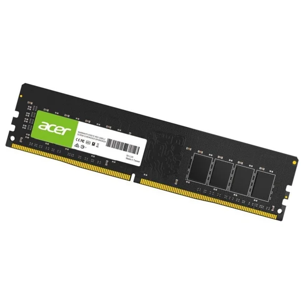 Acer Ud100 16Gb Ddr4 3200Mhz Cl22 288-Pin 1.2 V Udımm Masaüstü Ram - Görsel 2