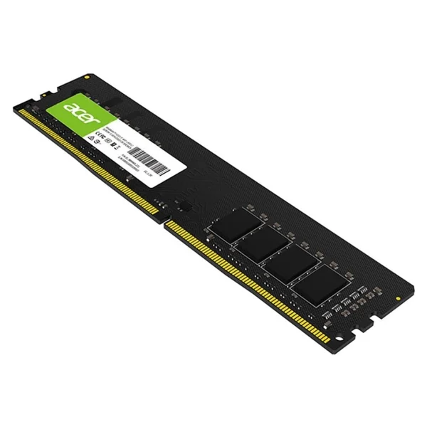 Acer Ud100 16Gb Ddr4 3200Mhz Cl22 288-Pin 1.2 V Udımm Masaüstü Ram - Görsel 3