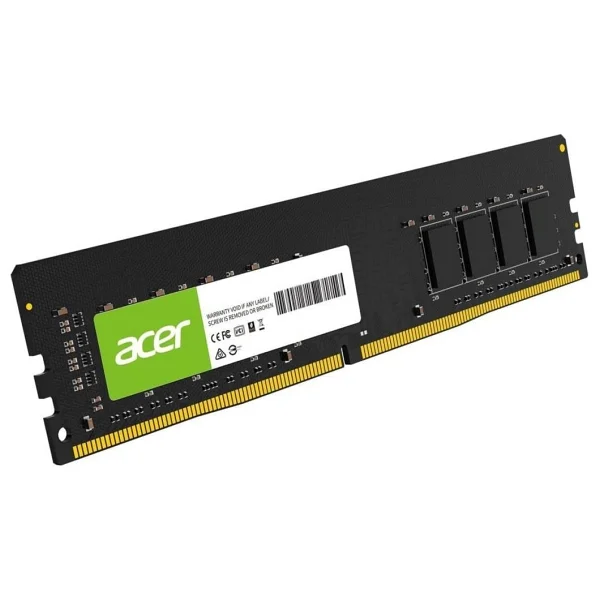 Acer Ud100 16Gb Ddr4 3200Mhz Cl22 288-Pin 1.2 V Udımm Masaüstü Ram - Görsel 4