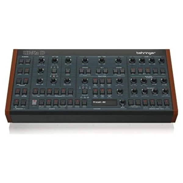 BEHRINGER UB-Xa D Analog Polifonik Masaüstü Synthesizer - Görsel 2