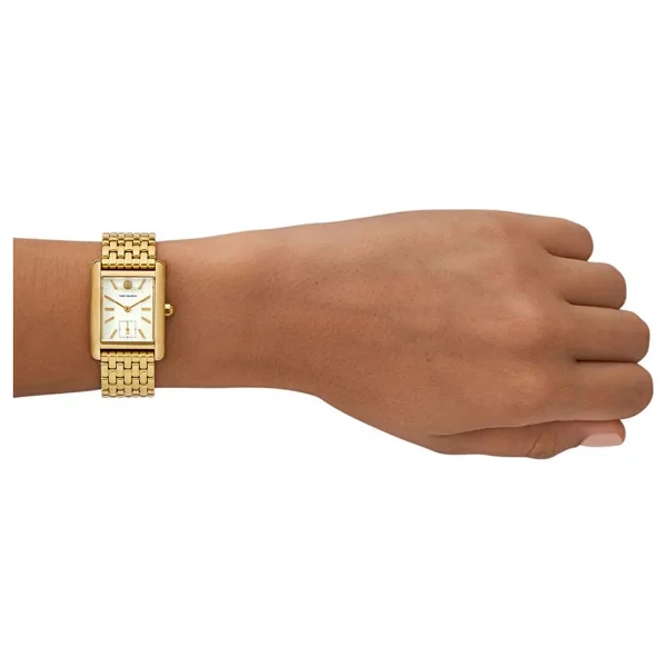 Tory Burch The Eleanor TBW1060 Kadın Kol Saati - Görsel 9