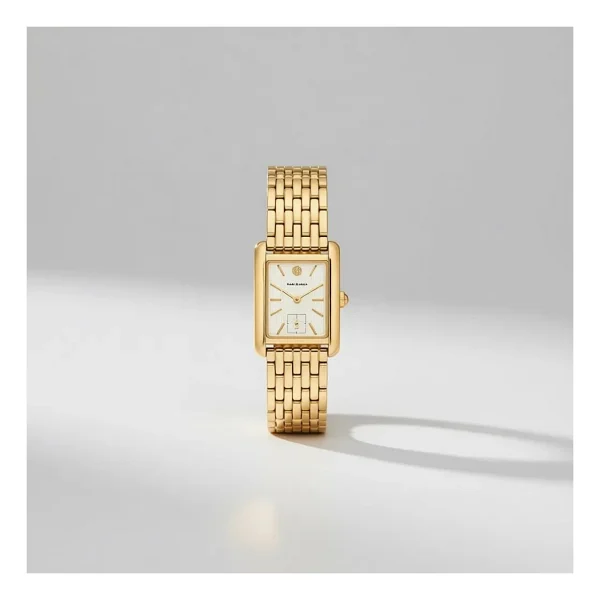 Tory Burch The Eleanor TBW1060 Kadın Kol Saati - Görsel 10
