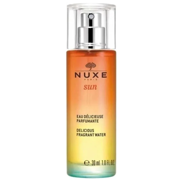 Nuxe Sun Eau Delicieuse Parfumante 30 ml Vücut Parfümü - Görsel 7