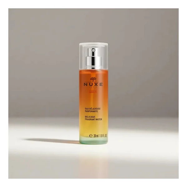 Nuxe Sun Eau Delicieuse Parfumante 30 ml Vücut Parfümü - Görsel 8