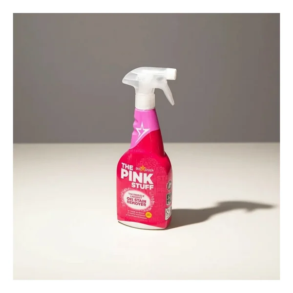 The Pink Stuff Mucizevi Oxi 500 ml Sprey Leke Çıkarıcı - Görsel 8
