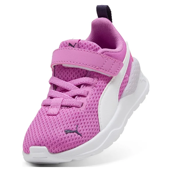 Puma Anzarun Lite AC Inf Bebek Spor Ayakkabı Pembe-Beyaz 372010-19 - Görsel 5